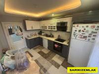 Kadıköy`de Kapalı Otoparklı Doğalgazlı Geniş 2+1 Satılık Daire